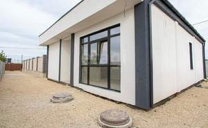 Дом 110м², 1-этажный, участок 4 сот.