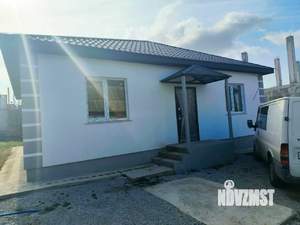 Дом 80м², 1-этажный, участок 4 сот.