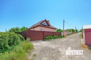 Дом 116м², 2-этажный, участок 5 сот.