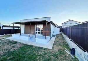 Дом 112м², 1-этажный, участок 5 сот.