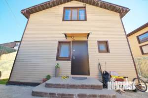 Дом 80м², 2-этажный, участок 2 сот.