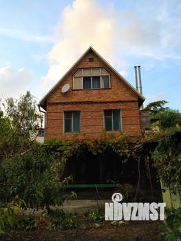 Дом 132м², 3-этажный, участок 9 сот.