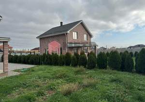 Дом 136м², 2-этажный, участок 5 сот.