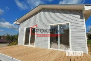 Дом 73м², 1-этажный, участок 4 сот.