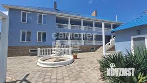 Дом 534м², 3-этажный, участок 10 сот.