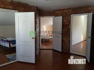 Дом 263м², 3-этажный, участок 3 сот.