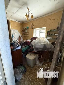 Дом 45м², 1-этажный, участок 4 сот.