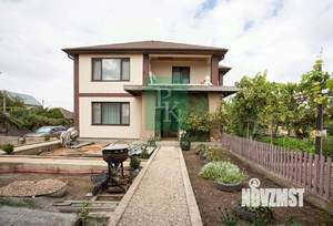 Дом 156м², 2-этажный, участок 6 сот.