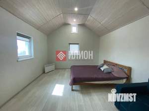 Дом 73м², 2-этажный, участок 3 сот.