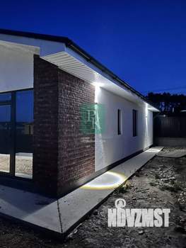 Дом 125м², 1-этажный, участок 4 сот.