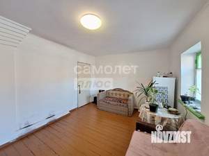 Дом 41м², 1-этажный, участок 6 сот.