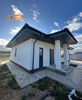 Дом 81м², 1-этажный, участок 4 сот.