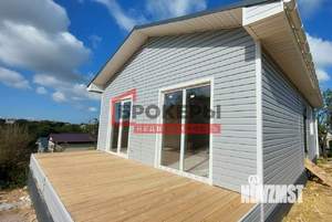 Дом 73м², 1-этажный, участок 4 сот.