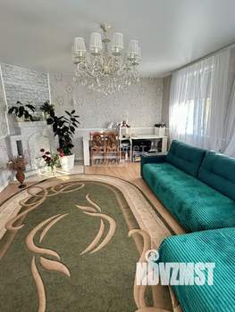 Дача 136м², 3-этажный, участок 4 сот.