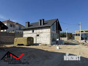 Дом 226м², 3-этажный, участок 5 сот.