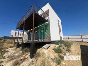 Дом 136м², 2-этажный, участок 4 сот.