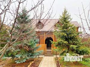 Дом 145м², 2-этажный, участок 10 сот.