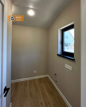 Дом 87м², 1-этажный, участок 4 сот.