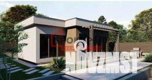 Дом 74м², 1-этажный, участок 4 сот.