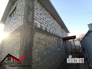 Дом 110м², 2-этажный, участок 4 сот.