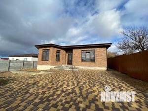 Дом 120м², 1-этажный, участок 4 сот.
