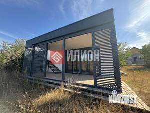 Дом 128м², 1-этажный, участок 9 сот.