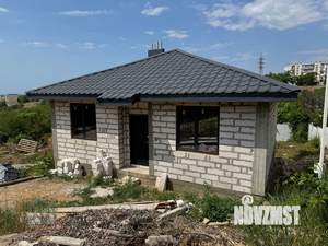 Дом 73м², 1-этажный, участок 5 сот.