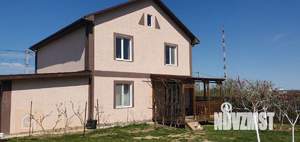 Дом 186м², 2-этажный, участок 9 сот.