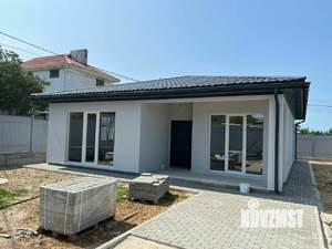 Дом 110м², 1-этажный, участок 4 сот.