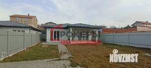 Дом 120м², 1-этажный, участок 4 сот.