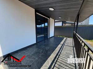 Дом 118м², 1-этажный, участок 5 сот.