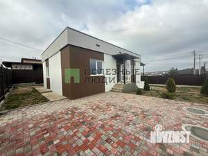 Дом 92м², 1-этажный, участок 4 сот.