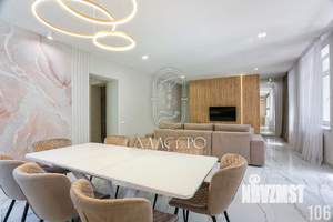 Дом 412м², 3-этажный, участок 4 сот.