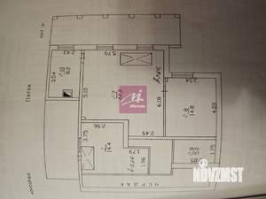 Дом 110м², 2-этажный, участок 7 сот.