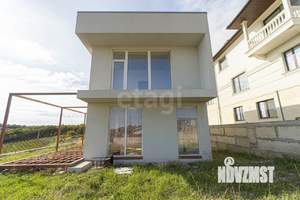 Дом 125м², 2-этажный, участок 4 сот.