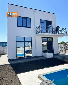 Дом 138м², 2-этажный, участок 6 сот.