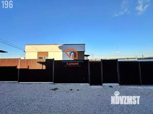 Дом 92м², 1-этажный, участок 4 сот.