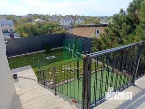 Дом 162м², 2-этажный, участок 4 сот.