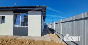 Дом 90м², 1-этажный, участок 4 сот.