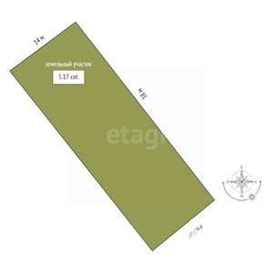 Дача 144м², 2-этажный, участок 5 сот.