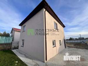 Дом 105м², 2-этажный, участок 4 сот.