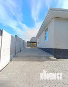 Дом 100м², 1-этажный, участок 4 сот.