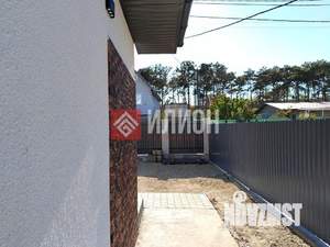 Дом 130м², 1-этажный, участок 4 сот.