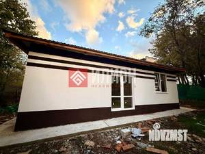 Дом 93м², 1-этажный, участок 4 сот.