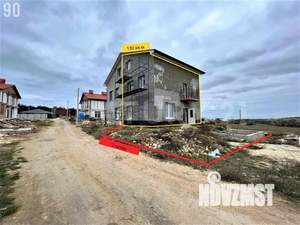 Дом 140м², 3-этажный, участок 2 сот.