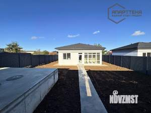 Дом 74м², 1-этажный, участок 4 сот.