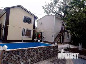 Дом 140м², 2-этажный, участок 5 сот.