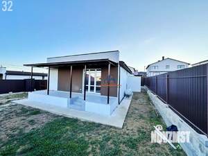 Дом 112м², 1-этажный, участок 5 сот.