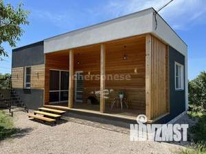 Дом 60м², 1-этажный, участок 4 сот.