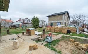 Дом 122м², 2-этажный, участок 8 сот.